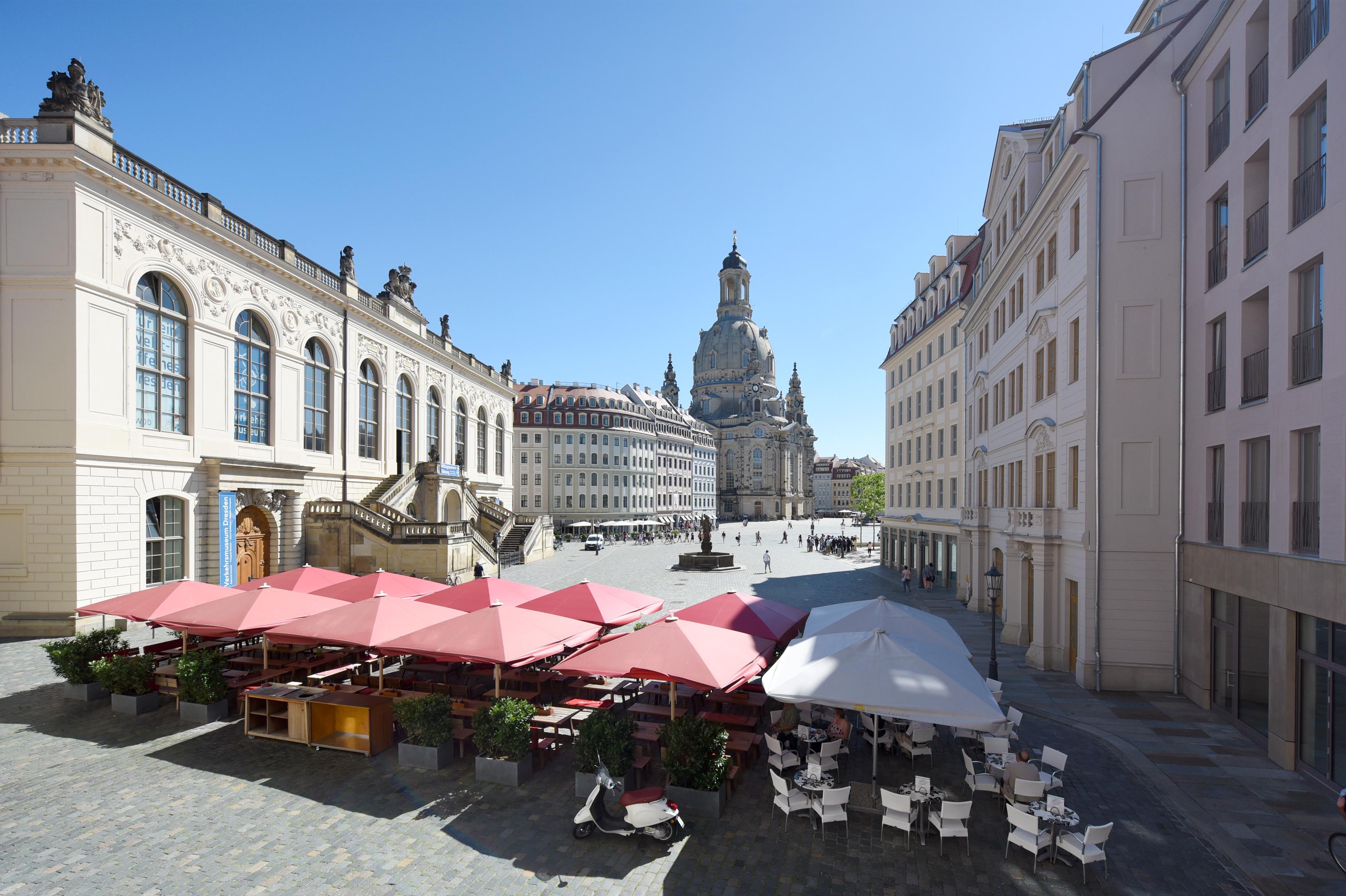 Amedia Plaza Dresden, Trademark Collection By Wyndham Zewnętrze zdjęcie